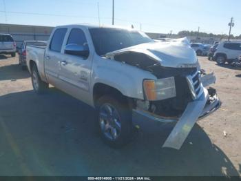  Salvage GMC Sierra 1500