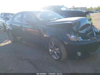  Salvage Lexus Is