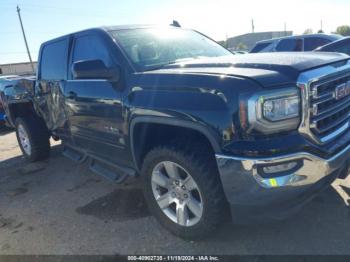  Salvage GMC Sierra 1500