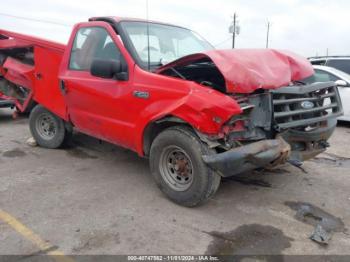  Salvage Ford F-250