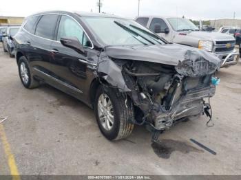  Salvage Buick Enclave