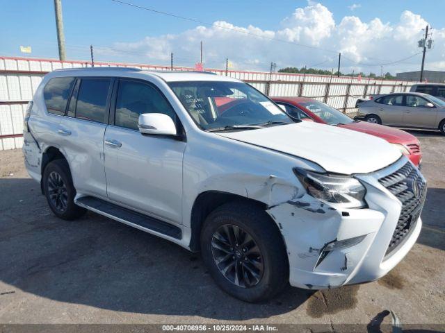  Salvage Lexus 460