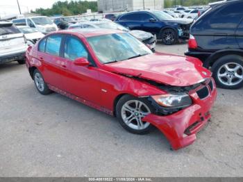  Salvage BMW 3 Series