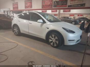  Salvage Tesla Model Y