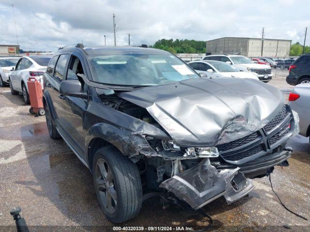  Salvage Dodge Journey