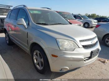  Salvage Chevrolet Captiva