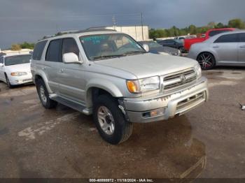  Salvage Toyota 4Runner