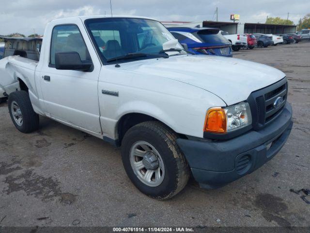  Salvage Ford Ranger