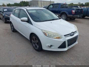  Salvage Ford Focus