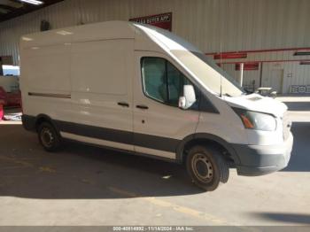  Salvage Ford Transit