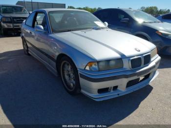  Salvage BMW 3 Series