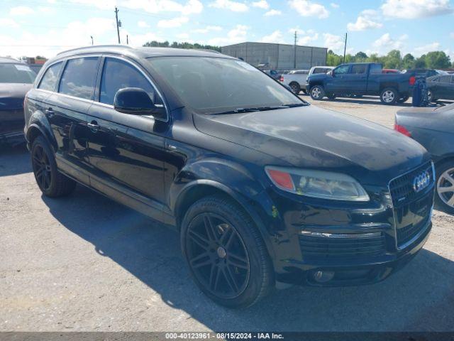  Salvage Audi Q7