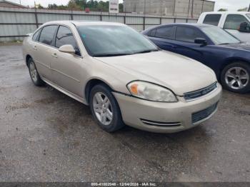  Salvage Chevrolet Impala