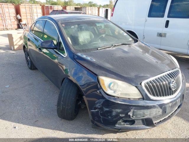  Salvage Buick Verano