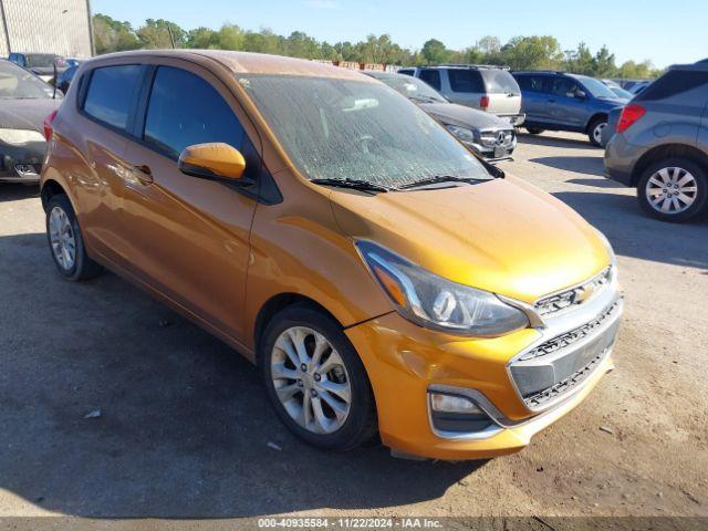  Salvage Chevrolet Spark