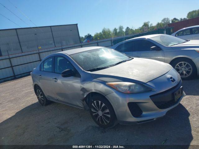  Salvage Mazda Mazda3