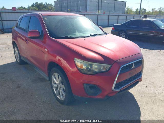  Salvage Mitsubishi Outlander