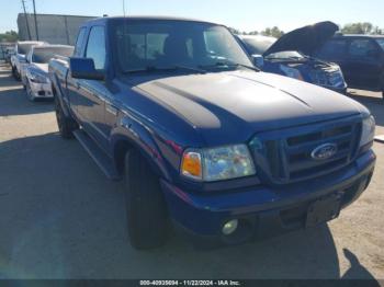  Salvage Ford Ranger