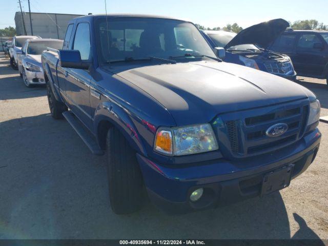  Salvage Ford Ranger