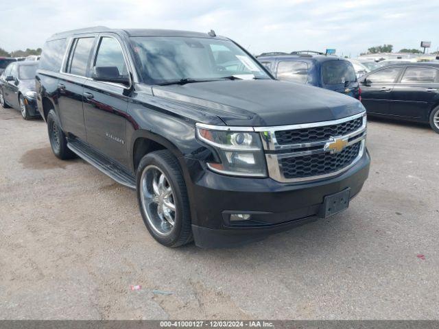  Salvage Chevrolet Suburban 1500