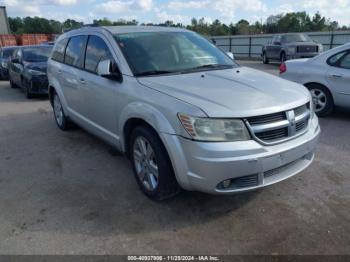  Salvage Dodge Journey