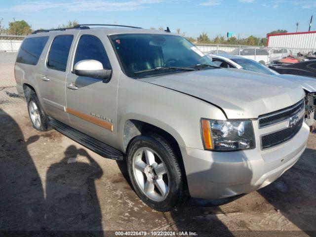  Salvage Chevrolet Suburban 1500