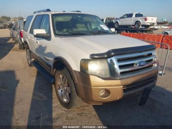  Salvage Ford Expedition