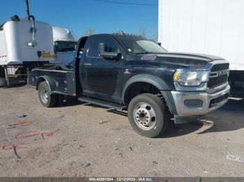  Salvage Ram 4500