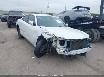  Salvage Dodge Charger