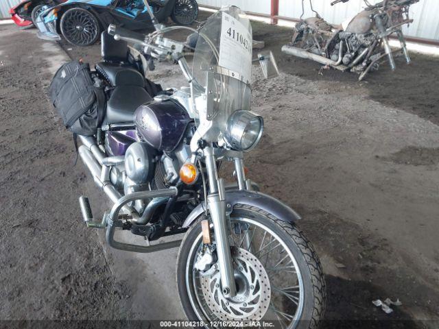  Salvage Yamaha Xvs65