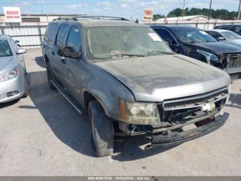  Salvage Chevrolet Suburban 1500