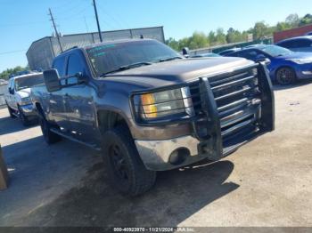  Salvage GMC Sierra 2500