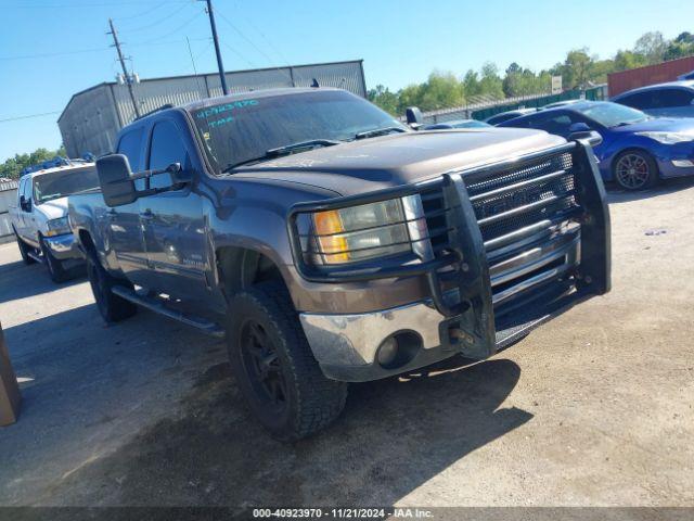  Salvage GMC Sierra 2500