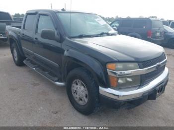  Salvage Chevrolet Colorado