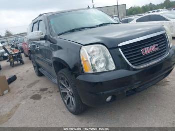  Salvage GMC Yukon