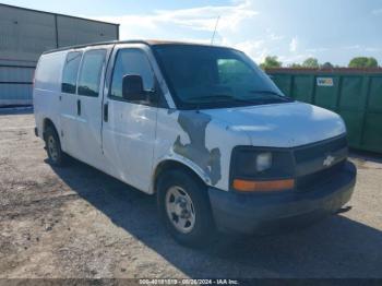  Salvage Chevrolet Express