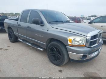  Salvage Dodge Ram 1500