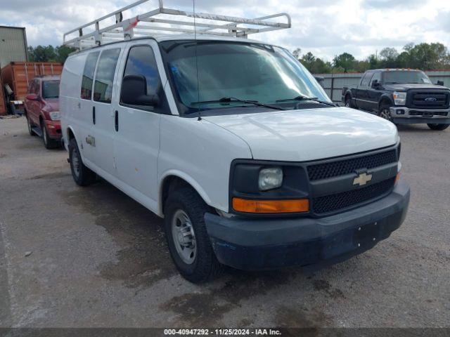  Salvage Chevrolet Express