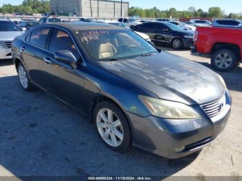  Salvage Lexus Es