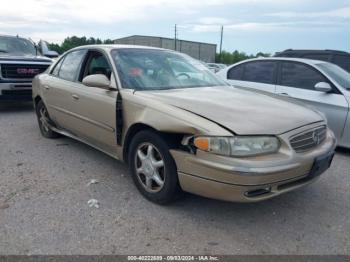  Salvage Buick Regal