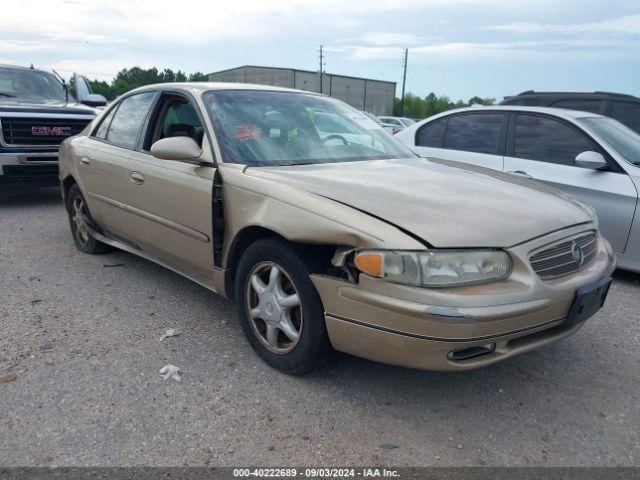  Salvage Buick Regal