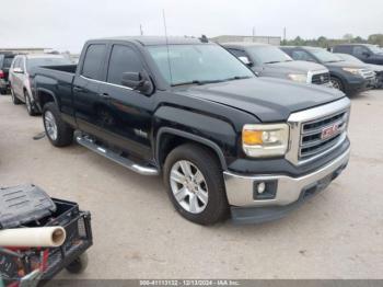  Salvage GMC Sierra 1500