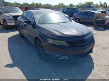  Salvage Chevrolet Impala