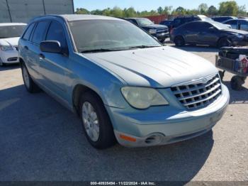  Salvage Chrysler Pacifica