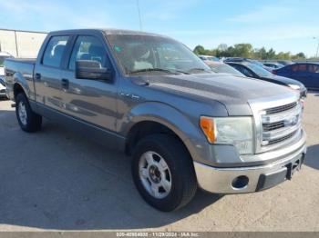  Salvage Ford F-150