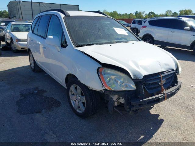  Salvage Kia Rondo