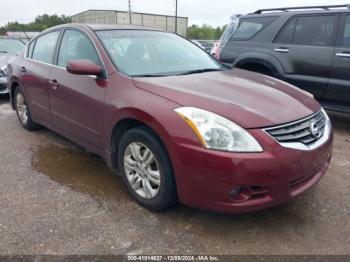  Salvage Nissan Altima