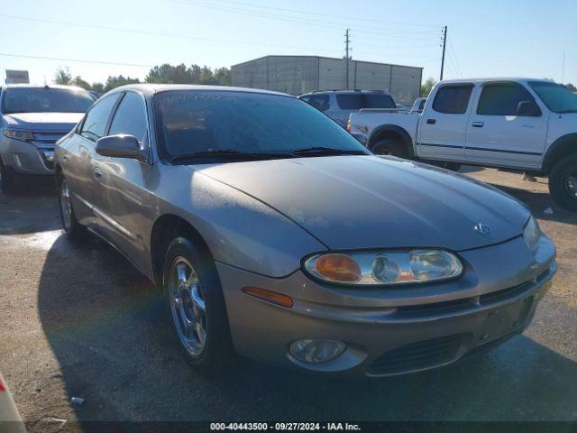  Salvage Oldsmobile Aurora