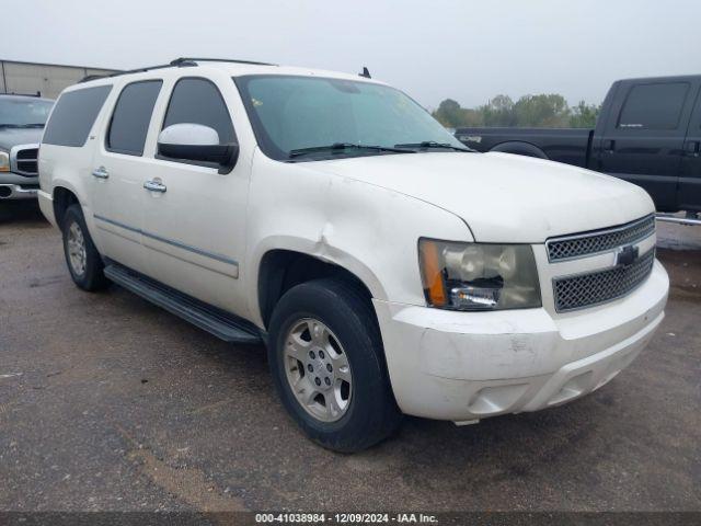  Salvage Chevrolet Suburban 1500