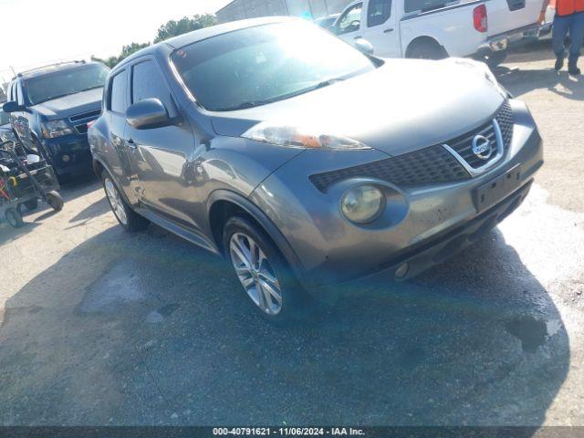  Salvage Nissan JUKE